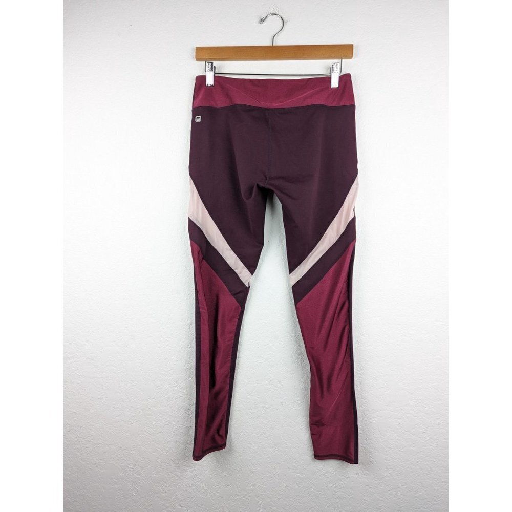 Fabletics Salar Mesh Powerhold Color Block Leggin… - image 4